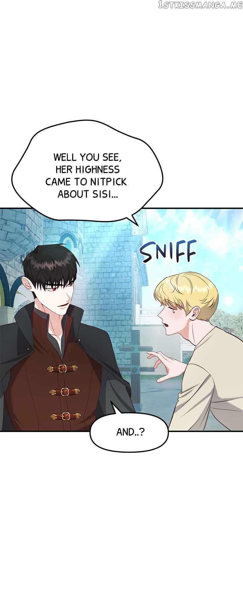 The Fake Duchess in Distresss Chapter 20 - Page 61