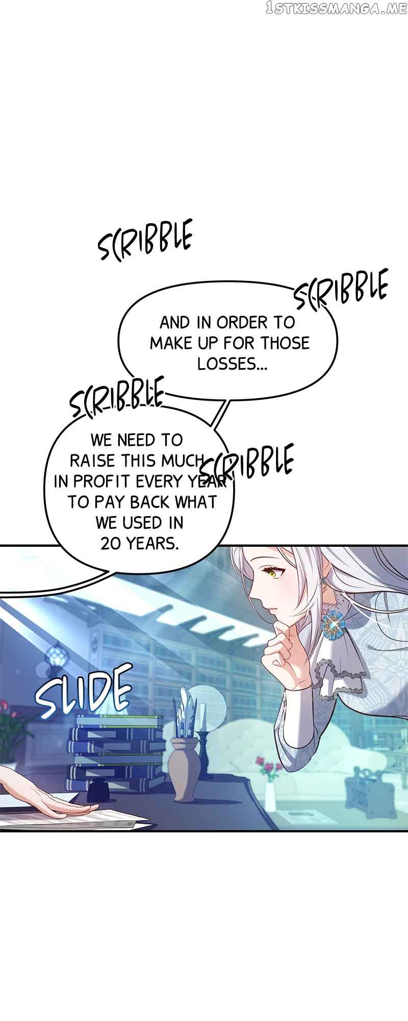 The Fake Duchess in Distresss Chapter 21 - Page 17