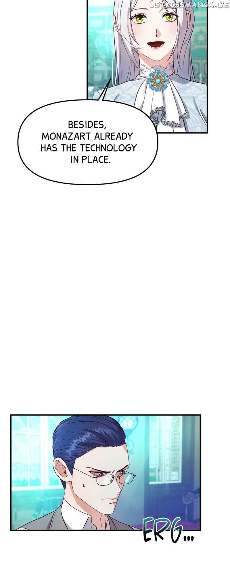 The Fake Duchess in Distresss Chapter 21 - Page 47