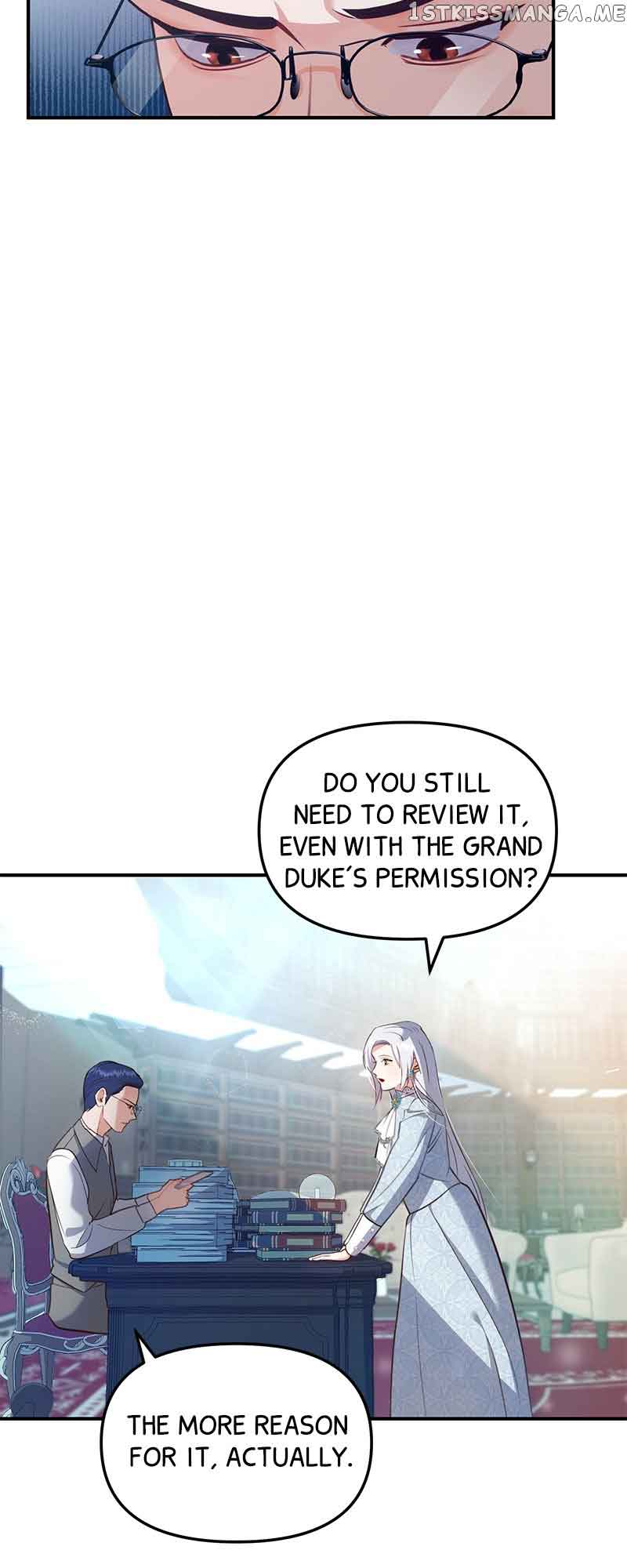 The Fake Duchess in Distresss Chapter 21 - Page 5