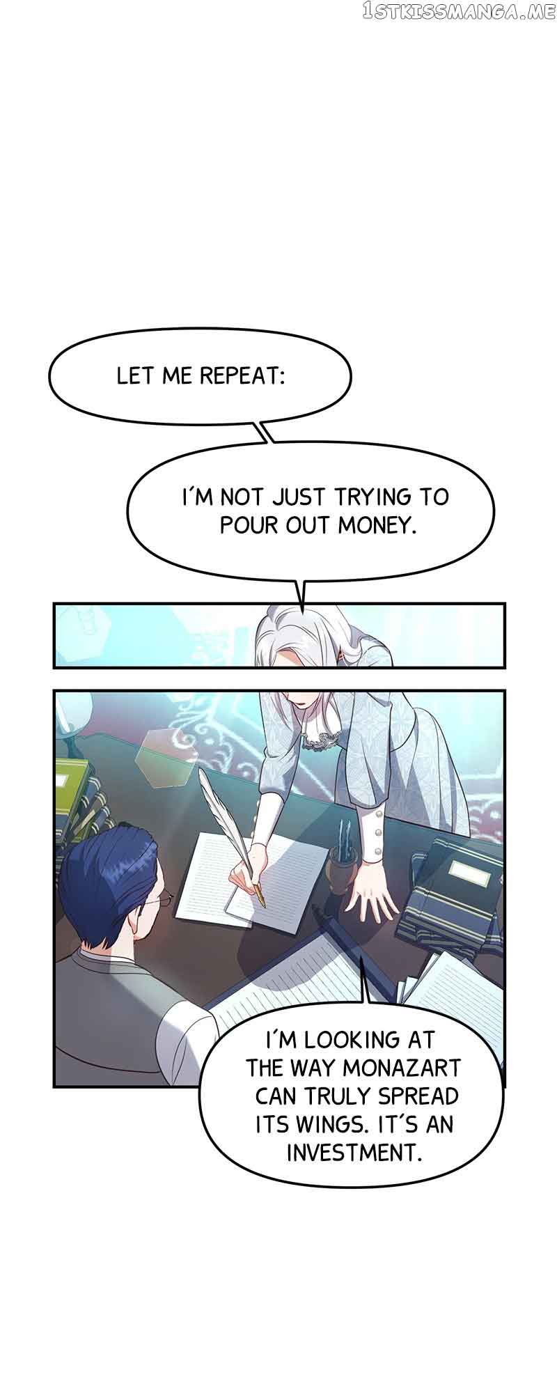 The Fake Duchess in Distresss Chapter 21 - Page 52