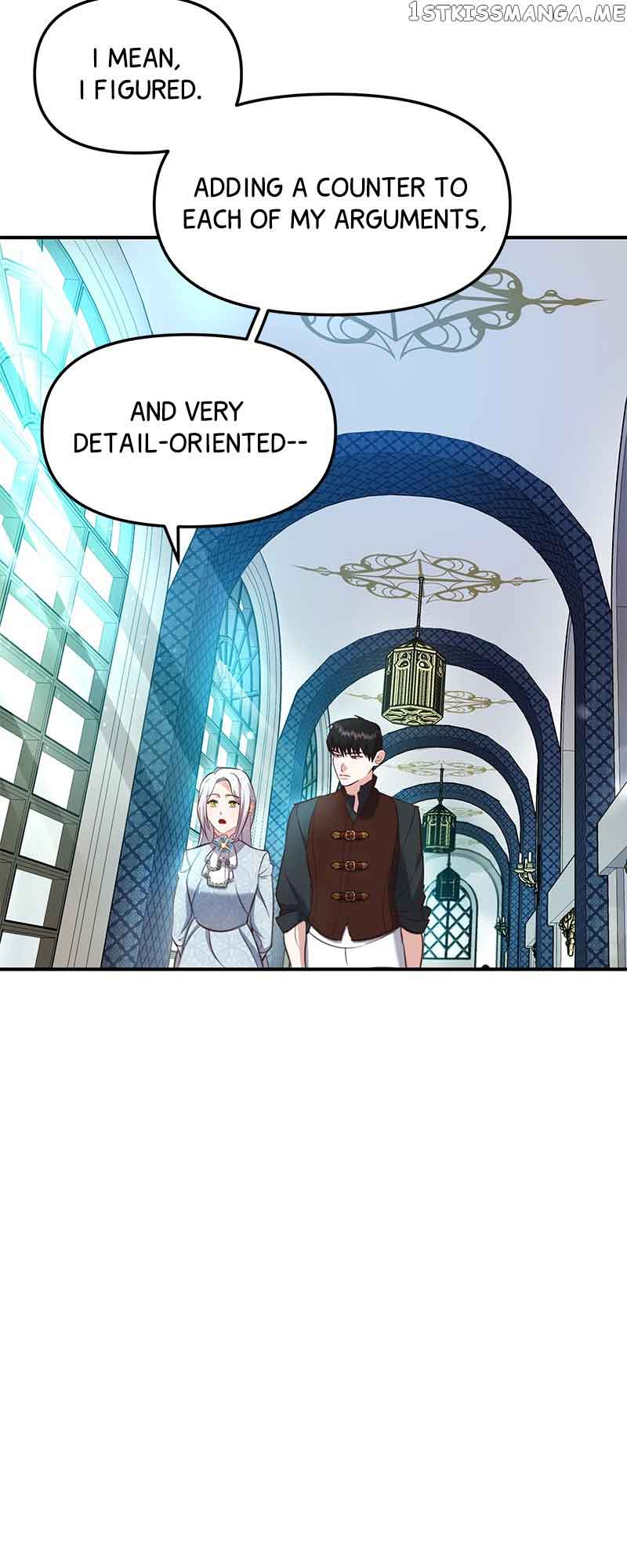 The Fake Duchess in Distresss Chapter 21 - Page 62