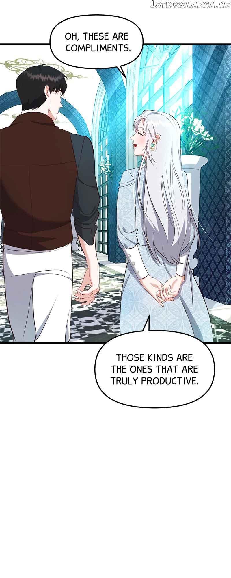 The Fake Duchess in Distresss Chapter 21 - Page 63