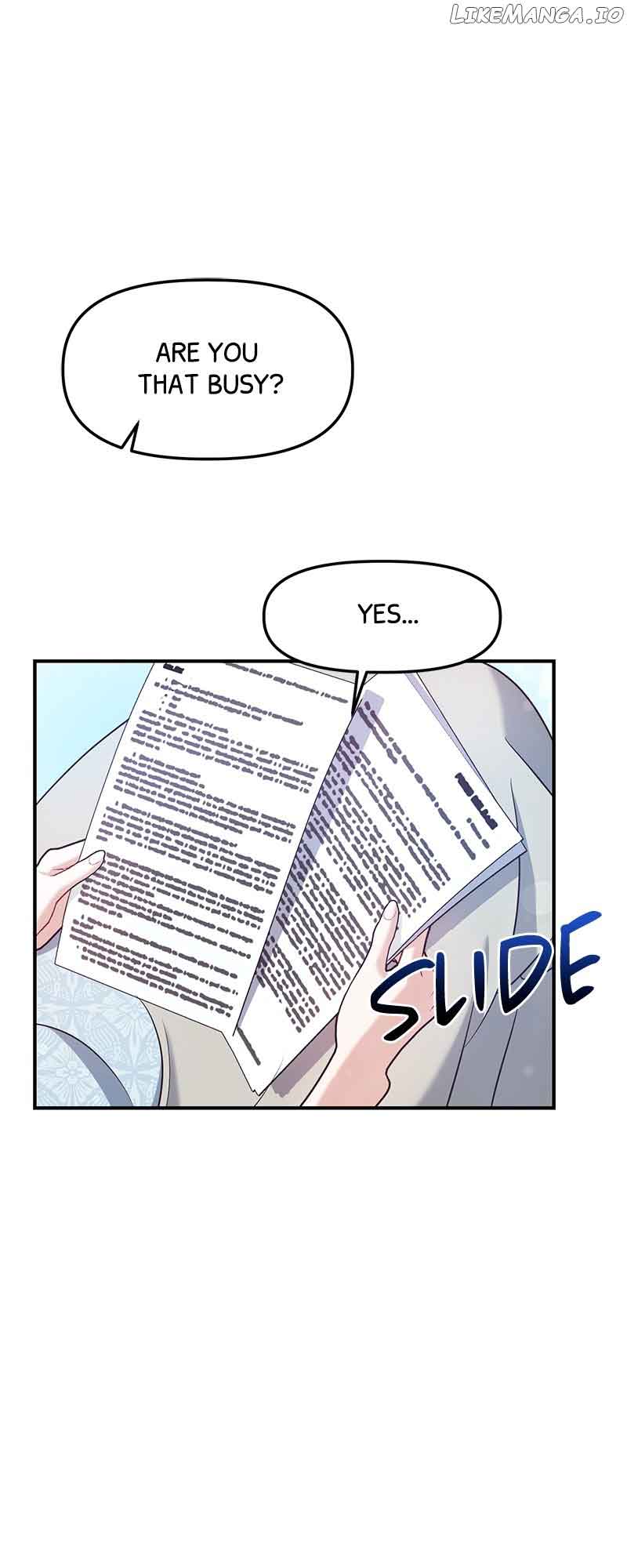 The Fake Duchess in Distresss Chapter 22 - Page 45