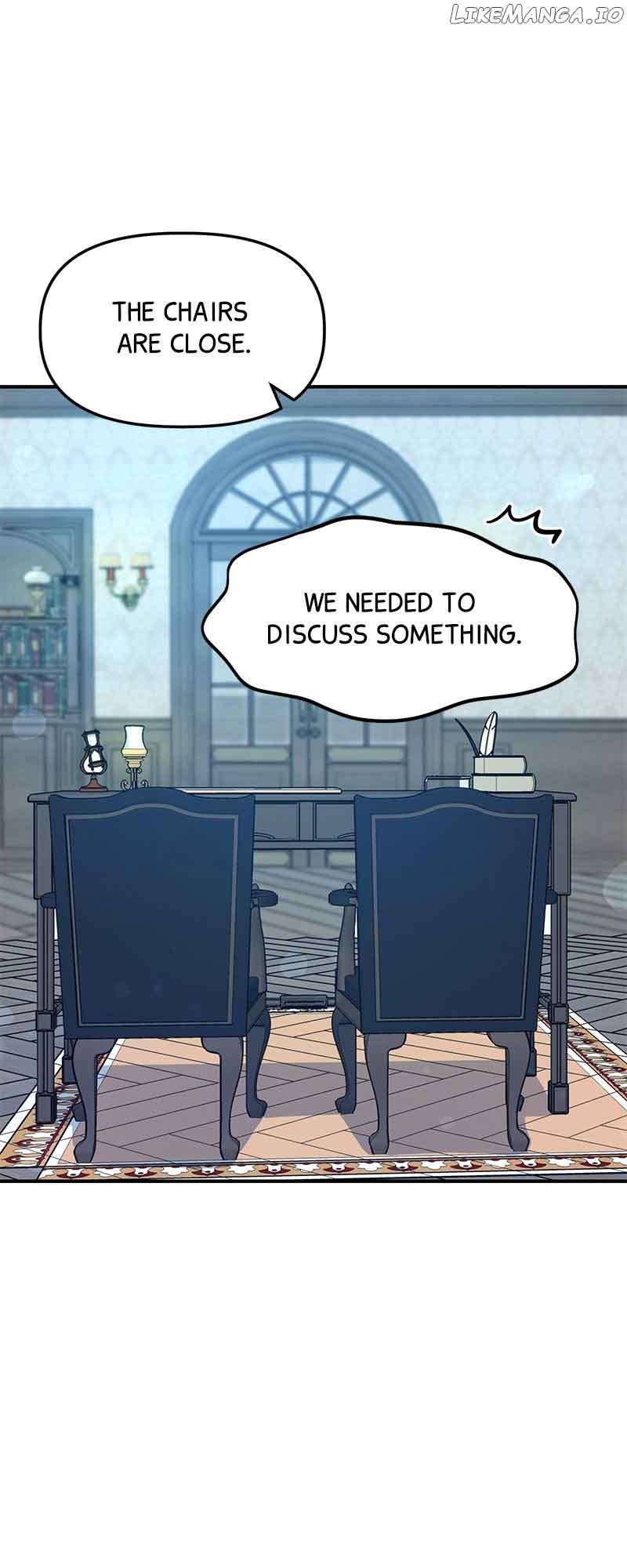 The Fake Duchess in Distresss Chapter 22 - Page 49