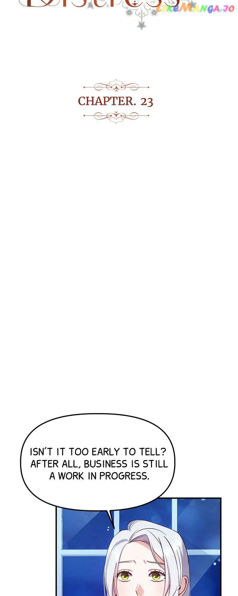 The Fake Duchess in Distresss Chapter 23 - Page 3