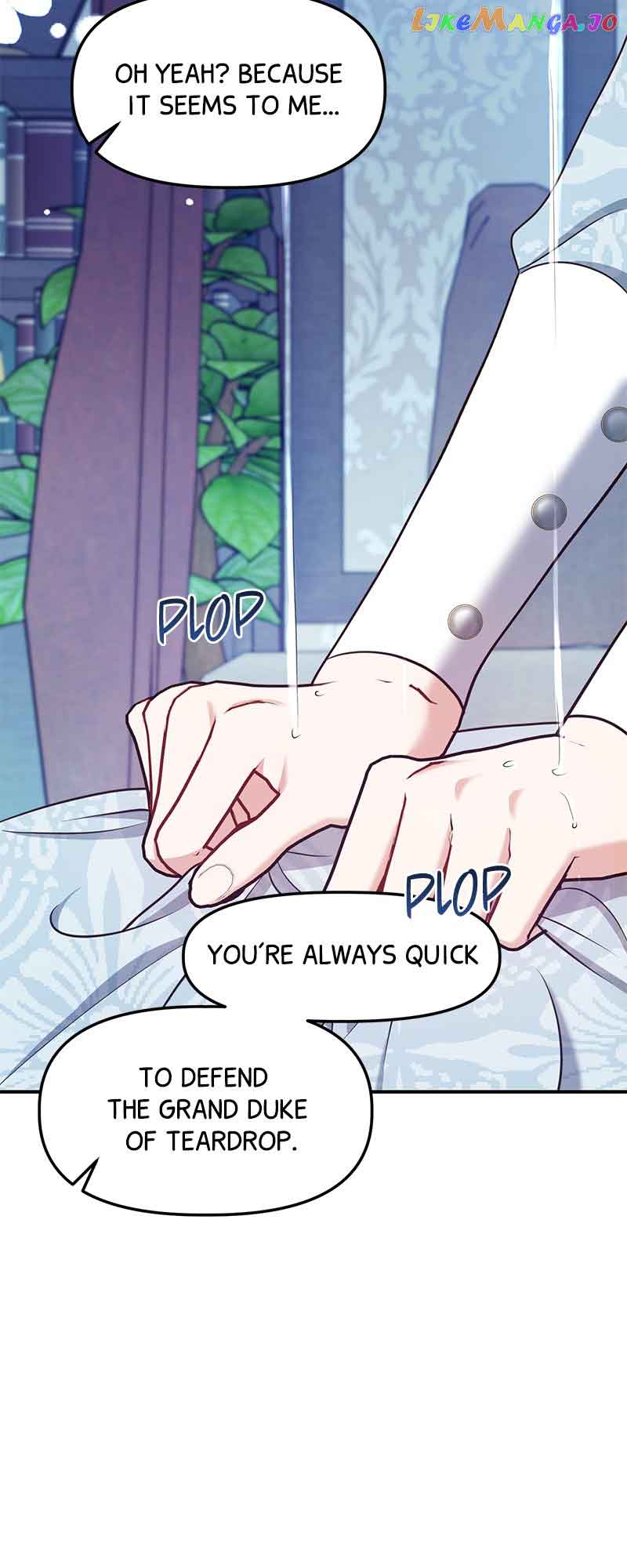 The Fake Duchess in Distresss Chapter 23 - Page 36