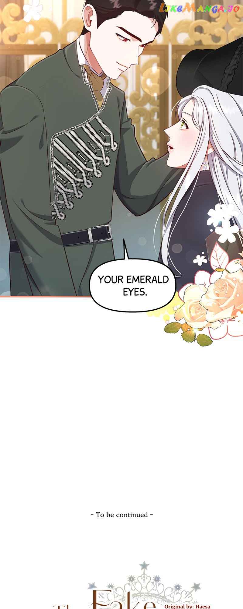 The Fake Duchess in Distresss Chapter 23 - Page 72