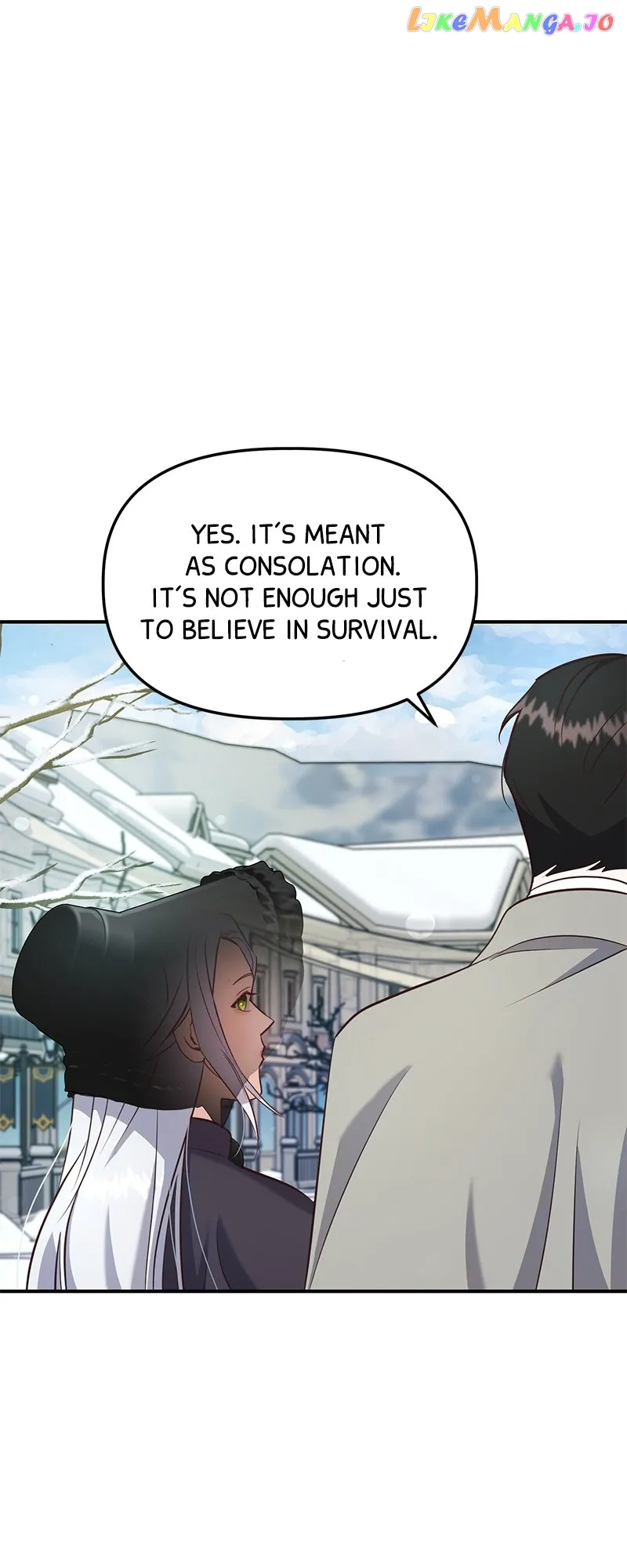 The Fake Duchess in Distresss Chapter 24 - Page 14