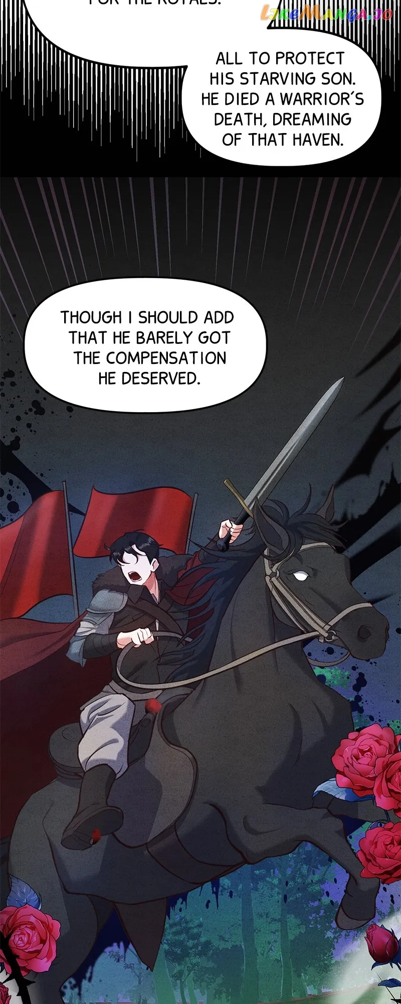 The Fake Duchess in Distresss Chapter 24 - Page 16