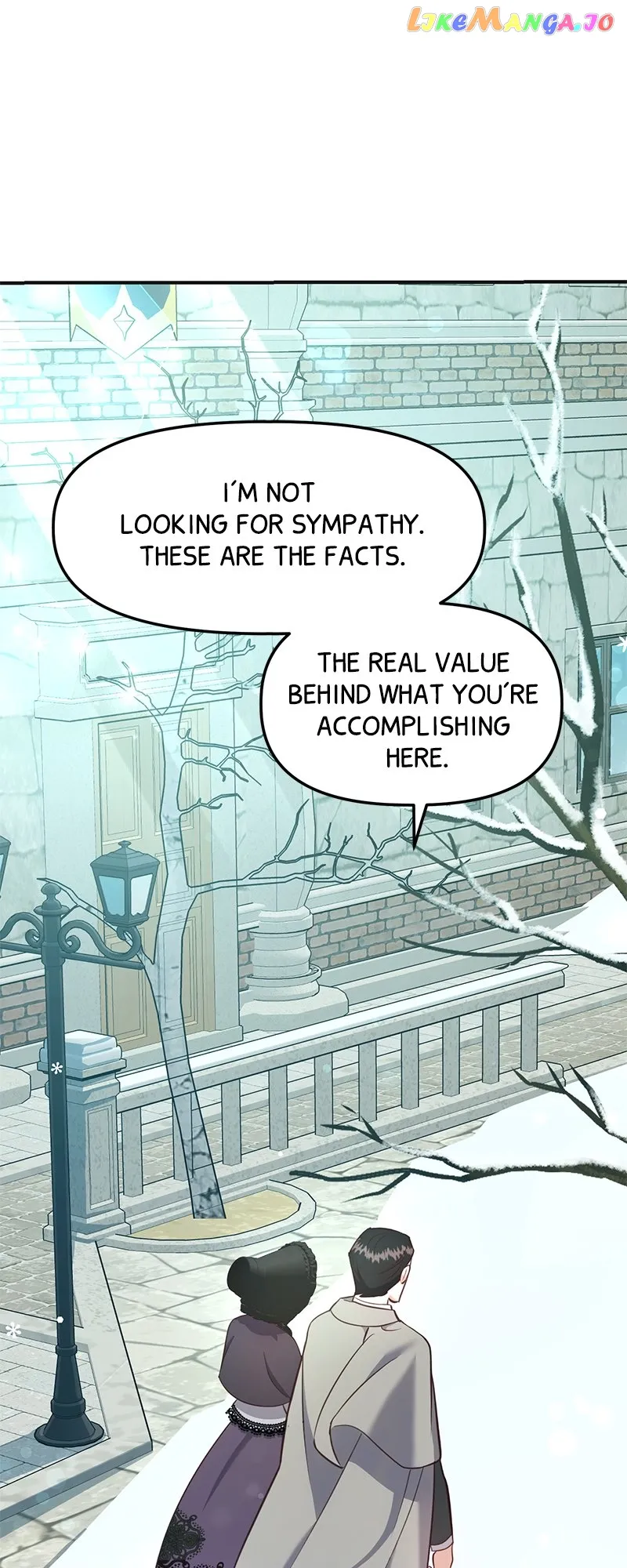 The Fake Duchess in Distresss Chapter 24 - Page 20