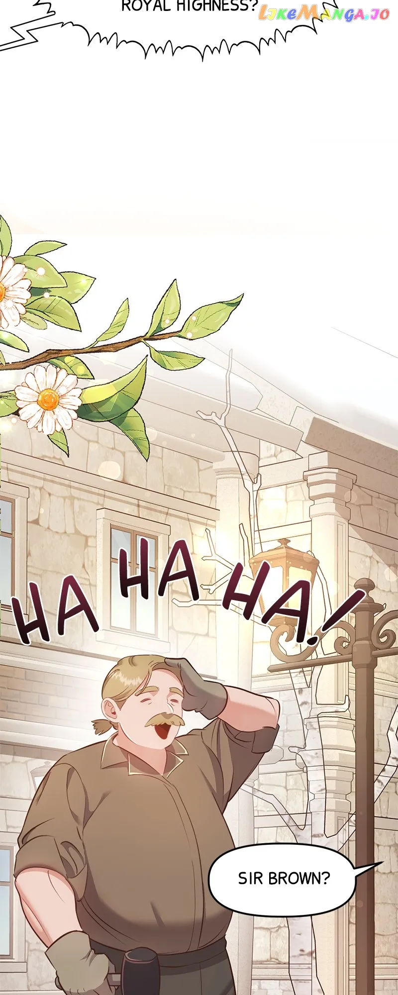 The Fake Duchess in Distresss Chapter 24 - Page 31