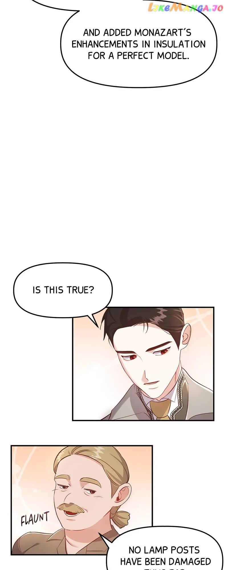 The Fake Duchess in Distresss Chapter 24 - Page 35