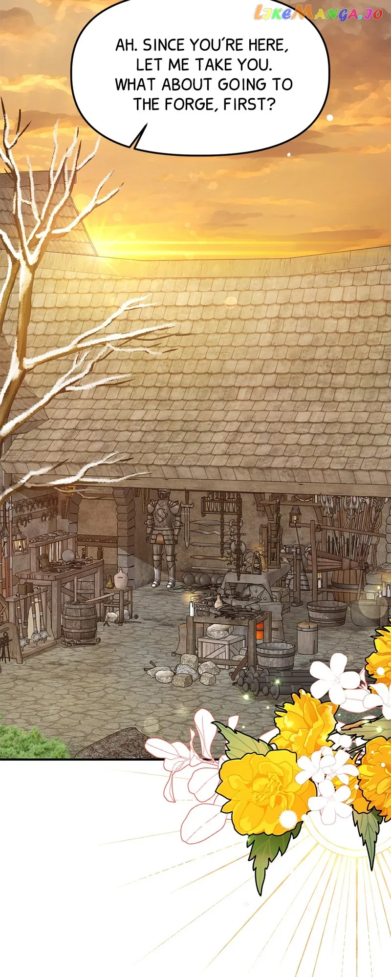 The Fake Duchess in Distresss Chapter 24 - Page 38