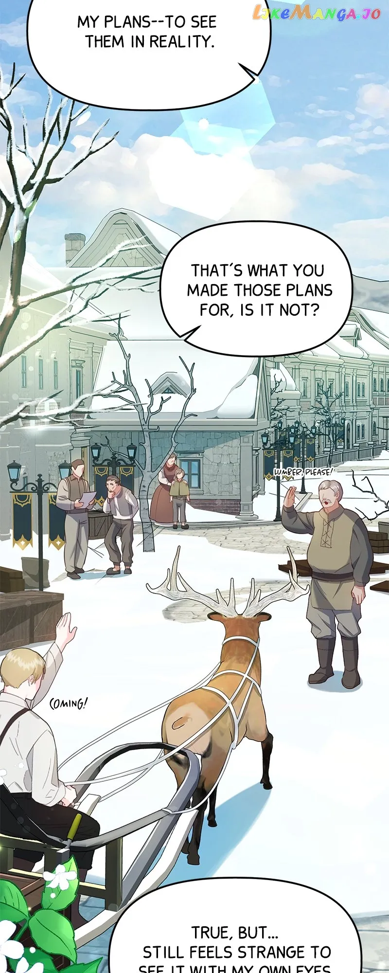 The Fake Duchess in Distresss Chapter 24 - Page 4