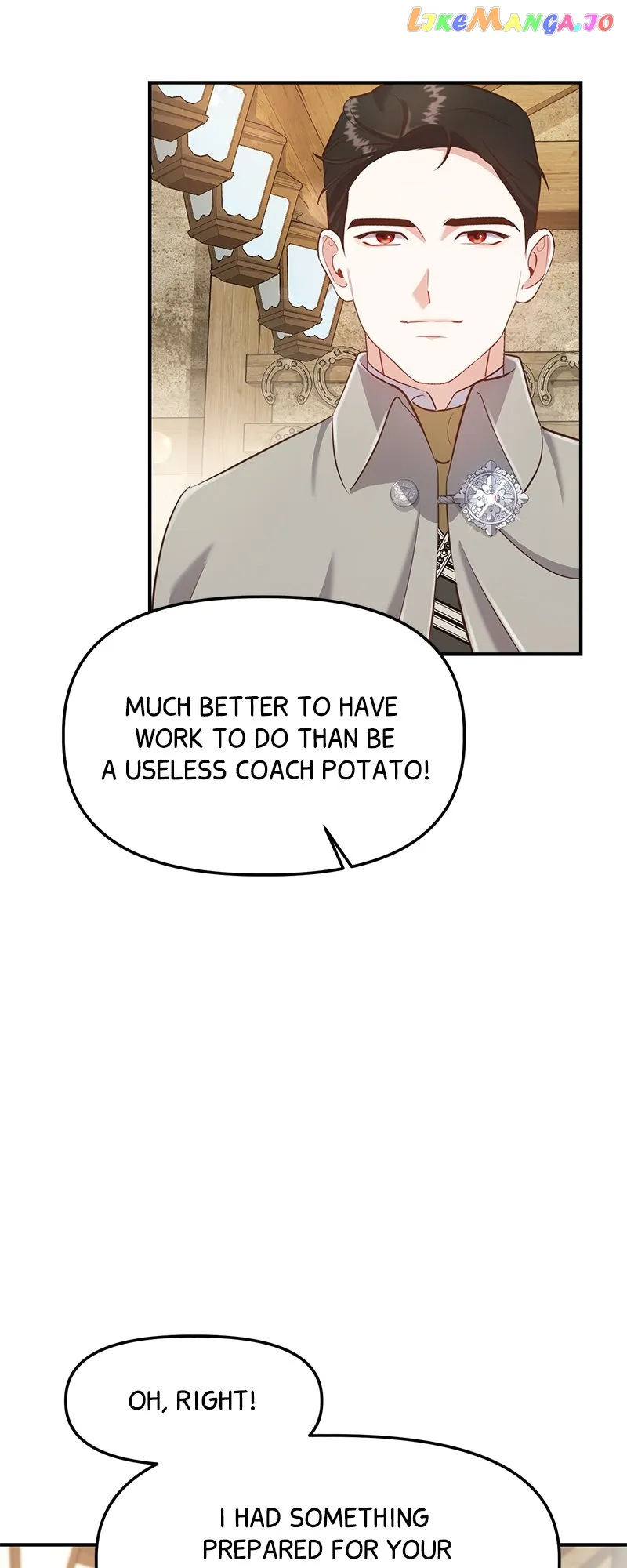 The Fake Duchess in Distresss Chapter 24 - Page 42