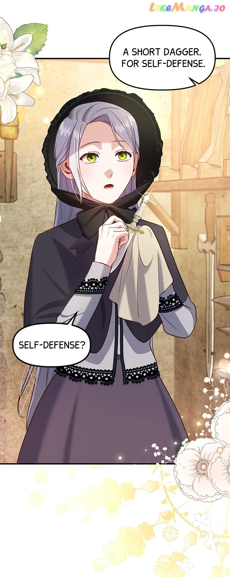 The Fake Duchess in Distresss Chapter 24 - Page 47