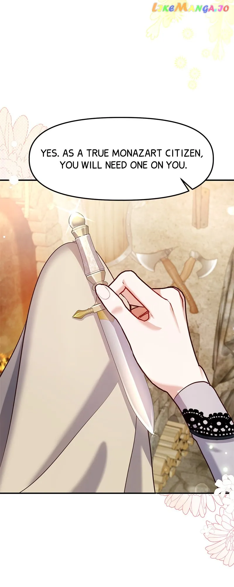 The Fake Duchess in Distresss Chapter 24 - Page 48