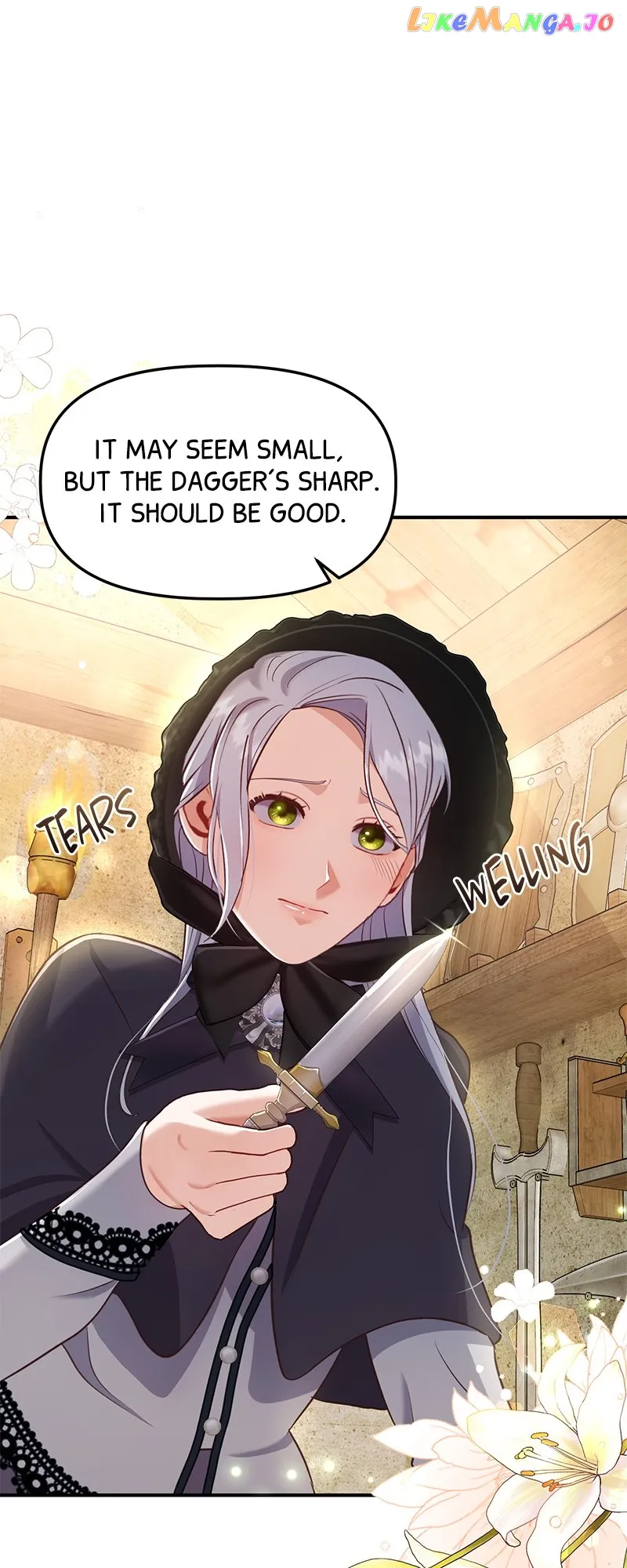 The Fake Duchess in Distresss Chapter 24 - Page 49