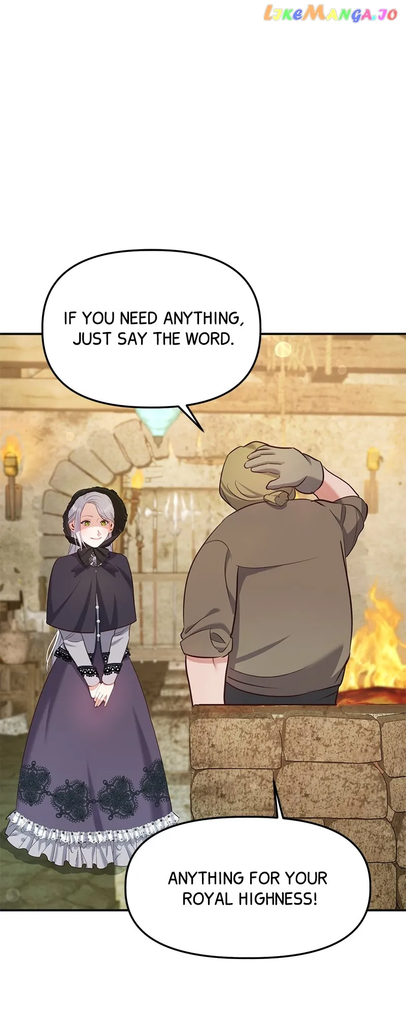 The Fake Duchess in Distresss Chapter 24 - Page 53