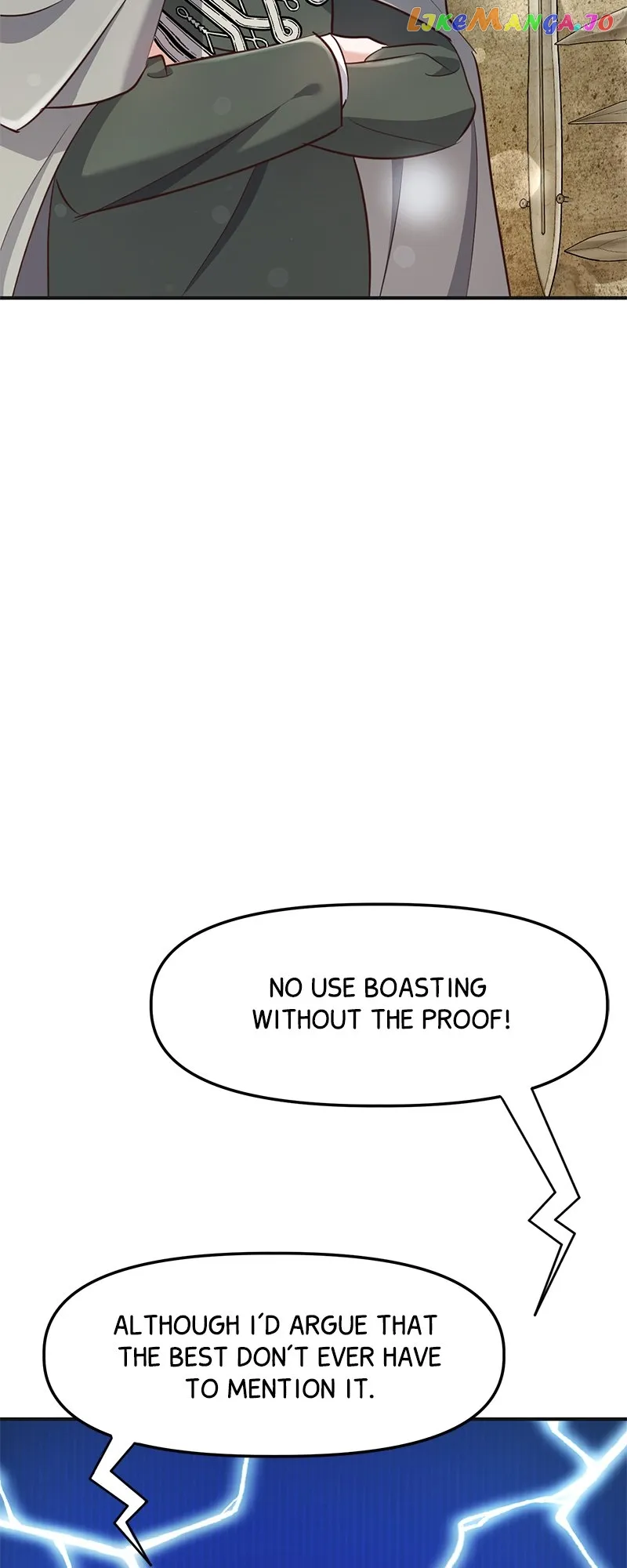 The Fake Duchess in Distresss Chapter 24 - Page 56