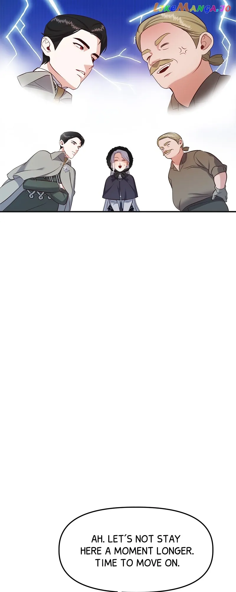 The Fake Duchess in Distresss Chapter 24 - Page 57