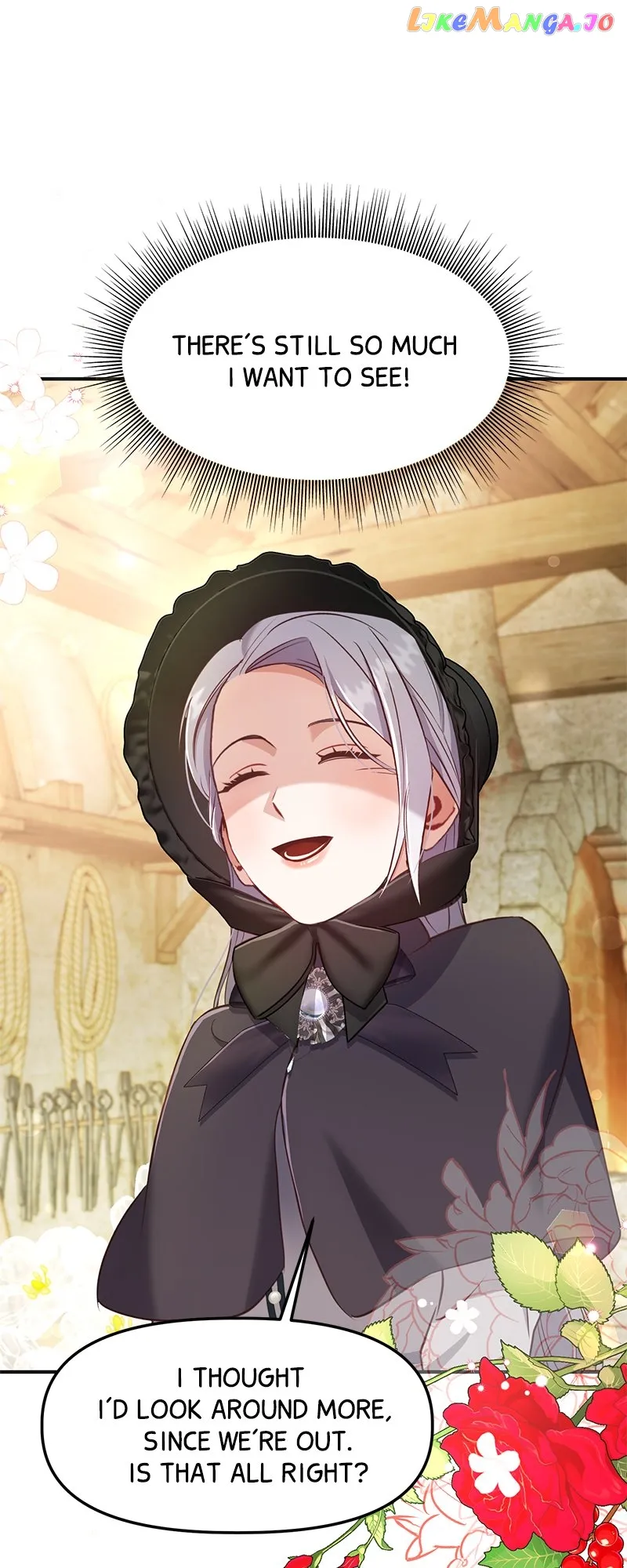 The Fake Duchess in Distresss Chapter 24 - Page 60