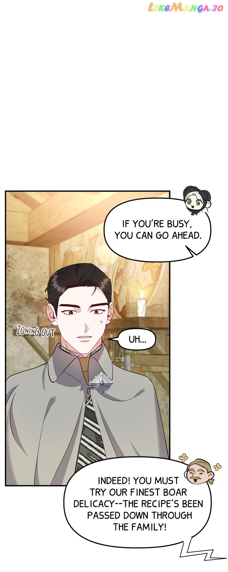 The Fake Duchess in Distresss Chapter 24 - Page 68