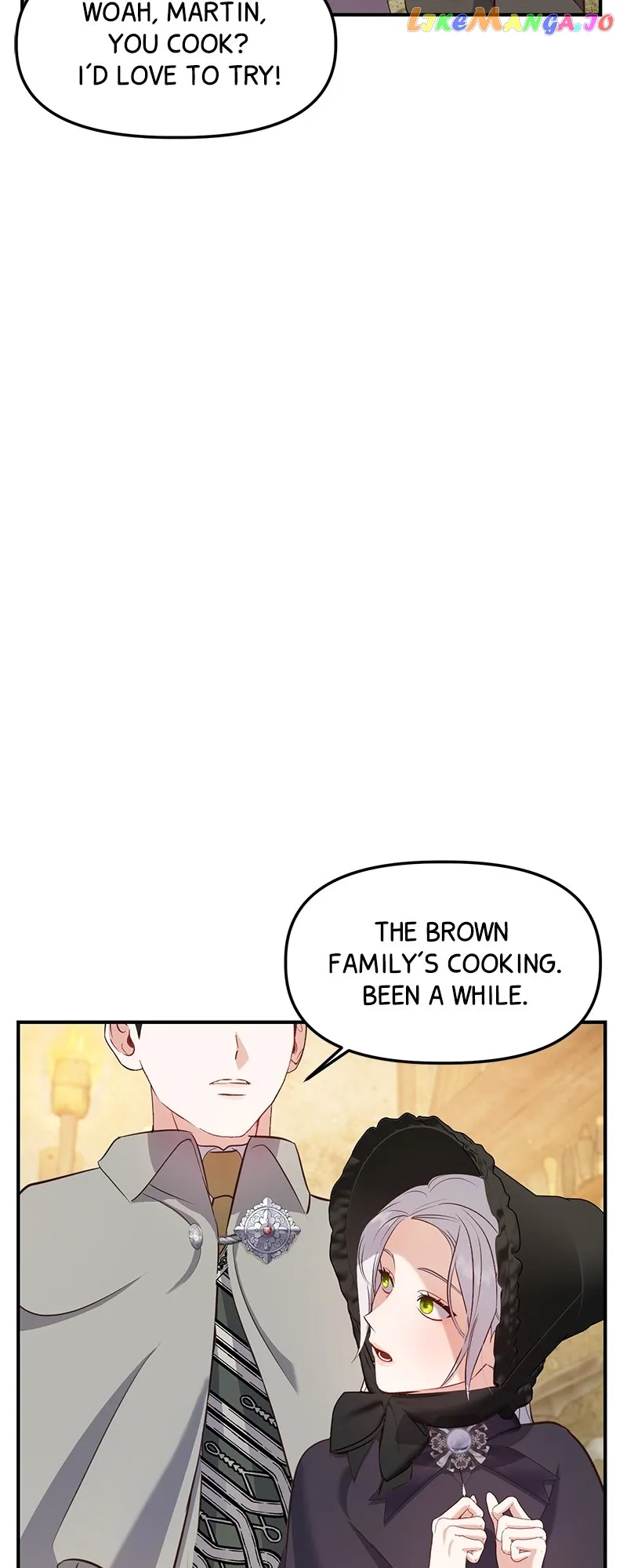 The Fake Duchess in Distresss Chapter 24 - Page 70