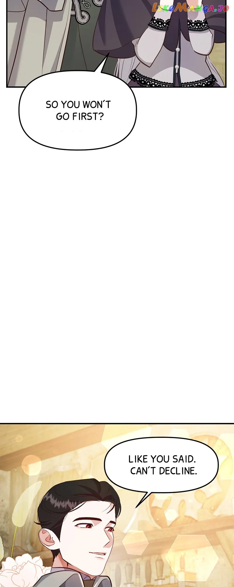 The Fake Duchess in Distresss Chapter 24 - Page 71