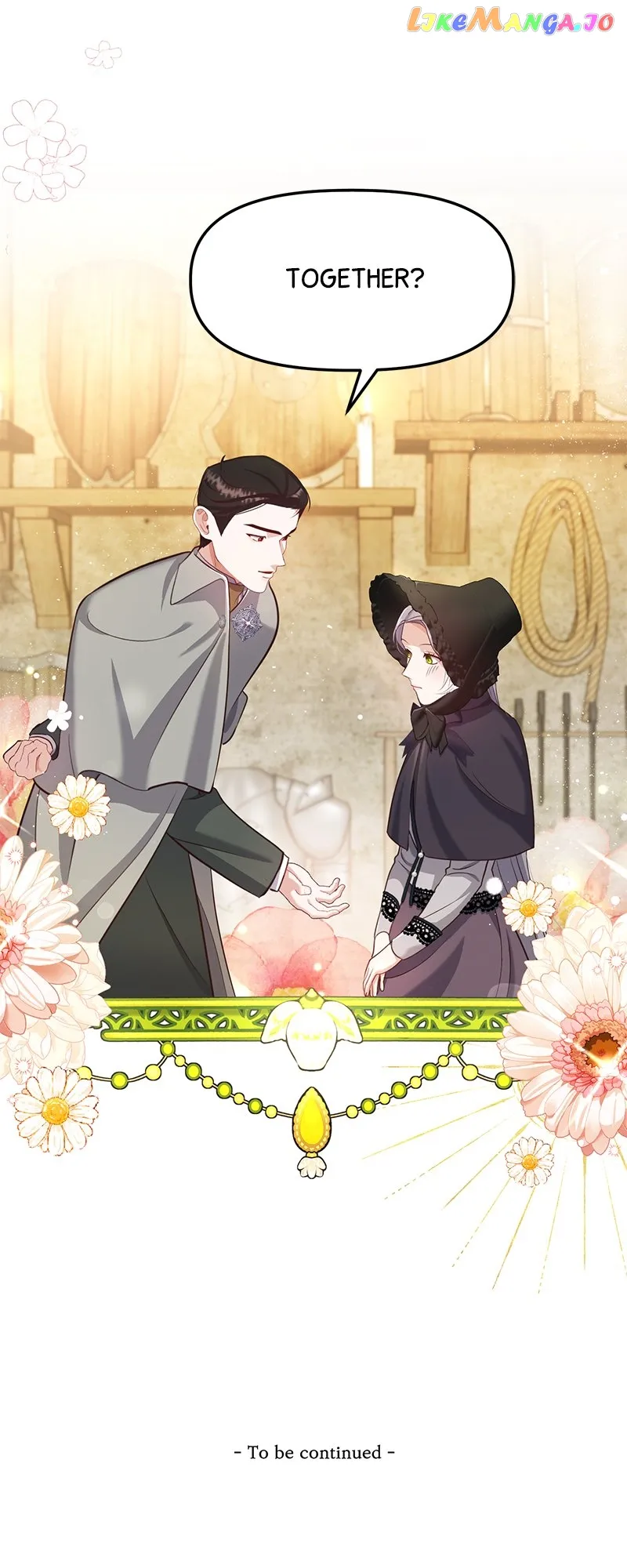 The Fake Duchess in Distresss Chapter 24 - Page 74