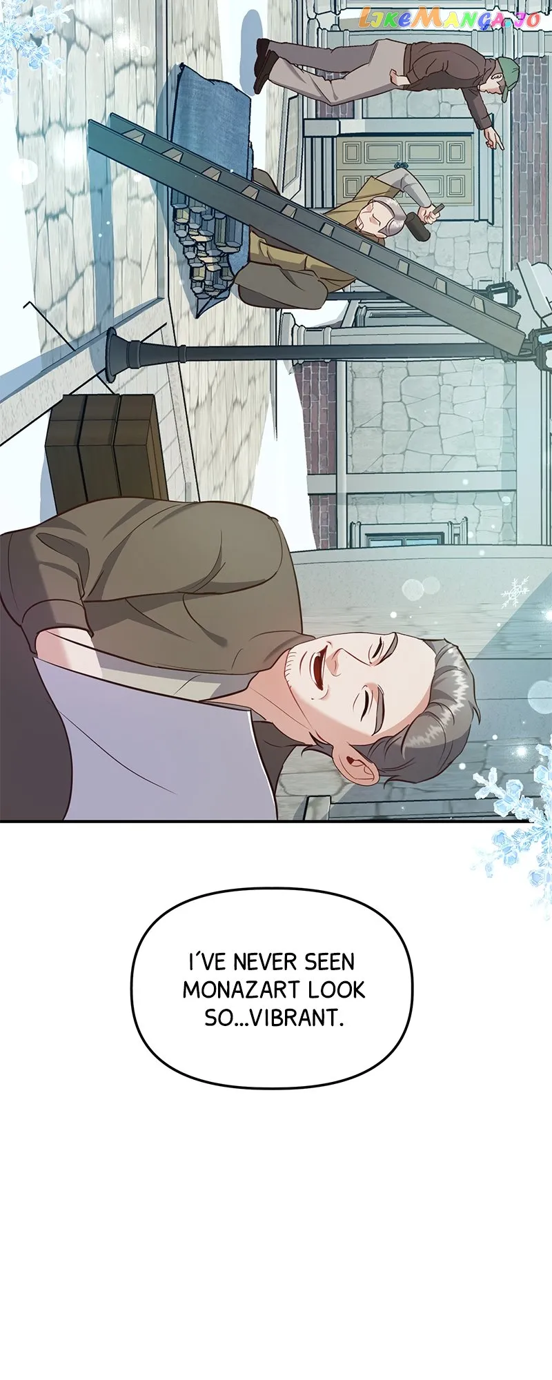 The Fake Duchess in Distresss Chapter 24 - Page 8