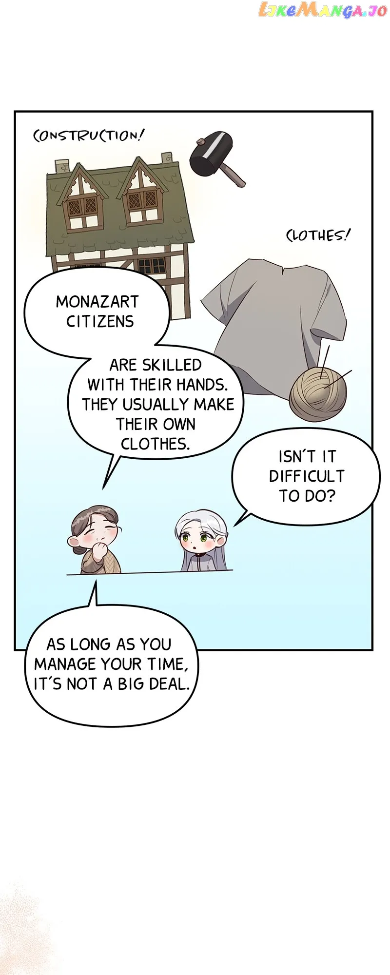 The Fake Duchess in Distresss Chapter 25 - Page 13