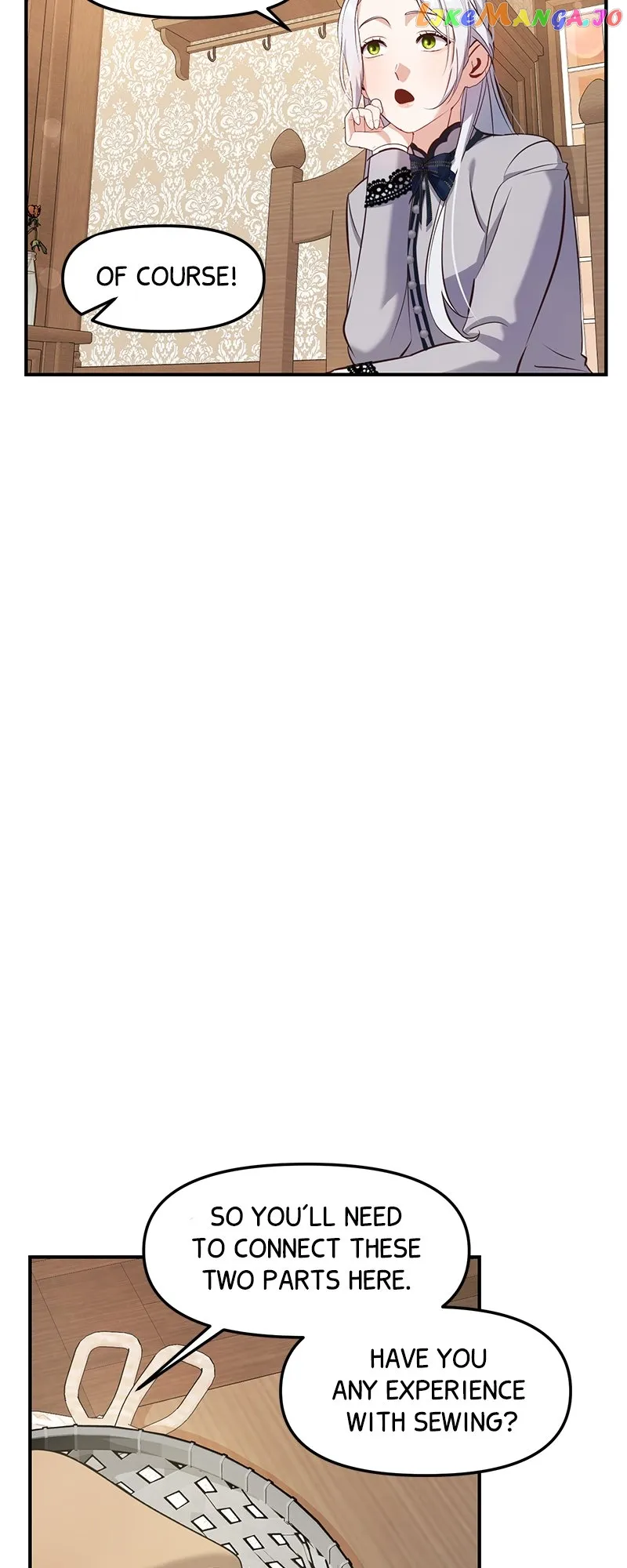 The Fake Duchess in Distresss Chapter 25 - Page 17