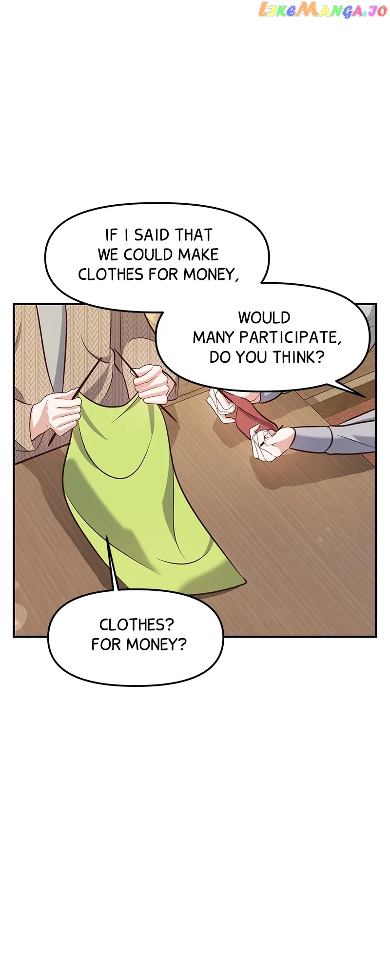 The Fake Duchess in Distresss Chapter 25 - Page 20