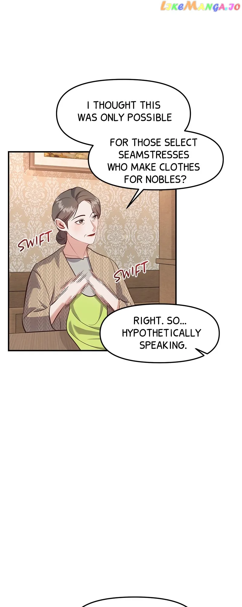 The Fake Duchess in Distresss Chapter 25 - Page 21