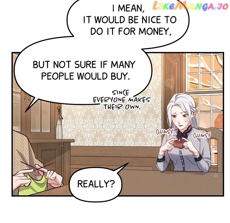 The Fake Duchess in Distresss Chapter 25 - Page 22