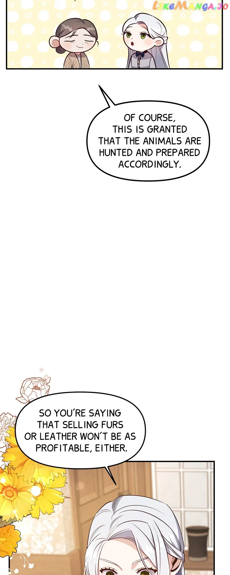 The Fake Duchess in Distresss Chapter 25 - Page 24