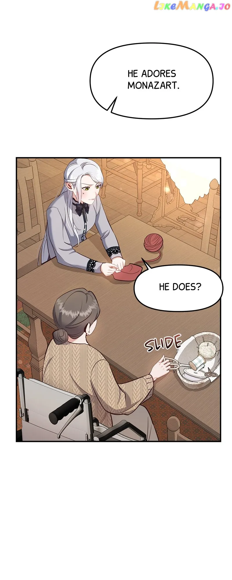 The Fake Duchess in Distresss Chapter 25 - Page 27