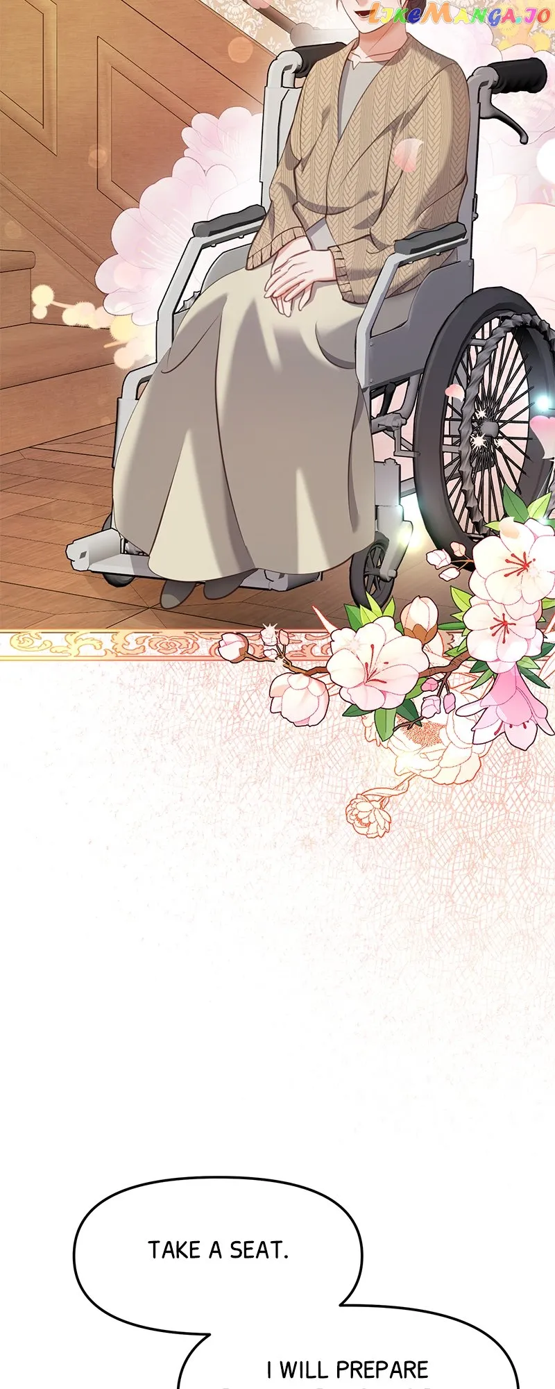 The Fake Duchess in Distresss Chapter 25 - Page 3