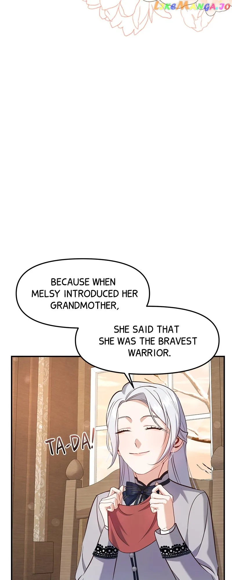 The Fake Duchess in Distresss Chapter 25 - Page 35