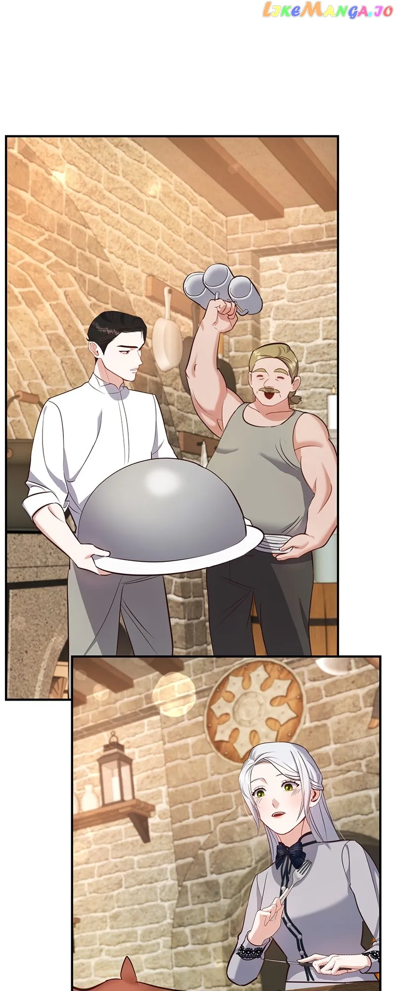 The Fake Duchess in Distresss Chapter 25 - Page 38