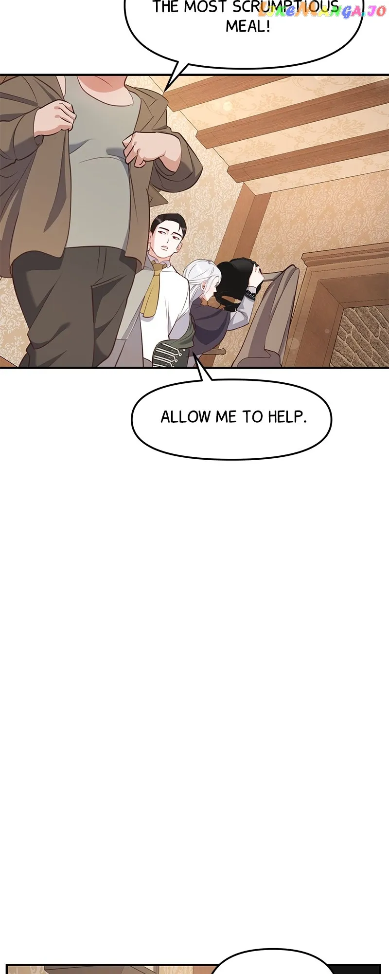 The Fake Duchess in Distresss Chapter 25 - Page 4