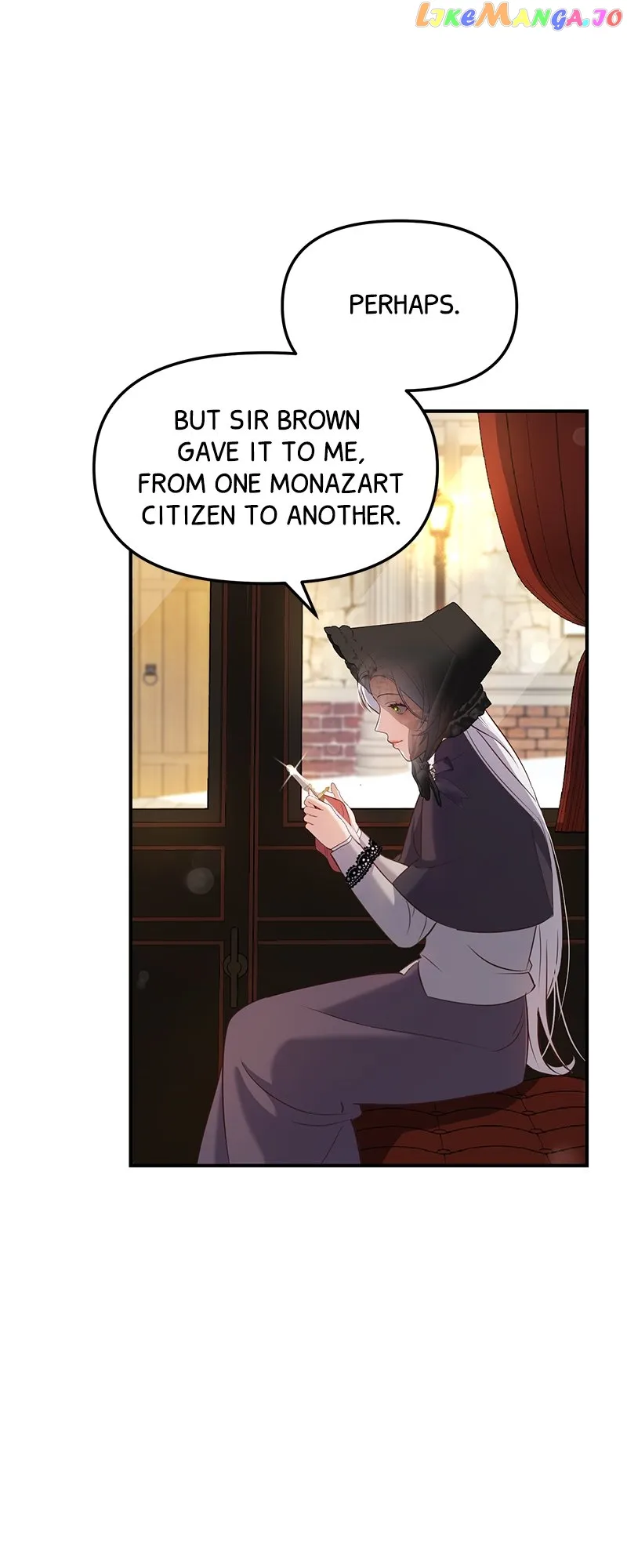 The Fake Duchess in Distresss Chapter 25 - Page 45