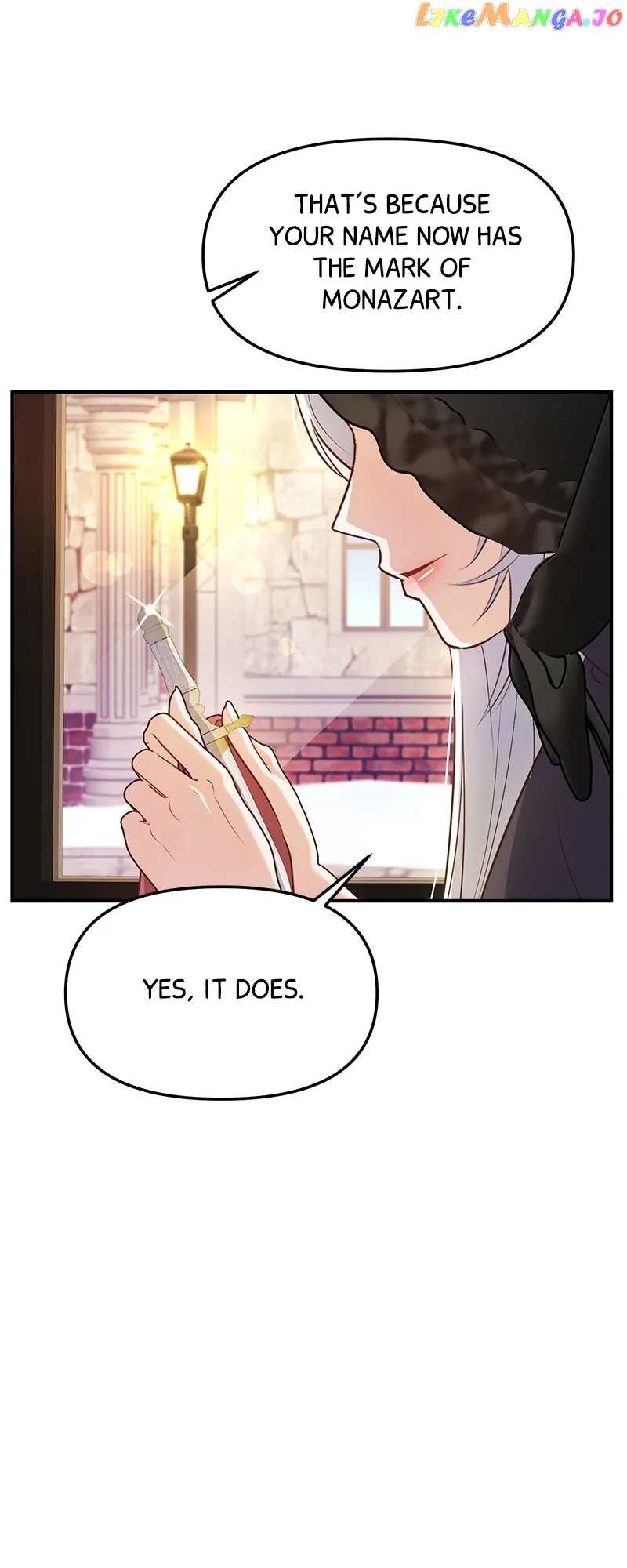 The Fake Duchess in Distresss Chapter 25 - Page 46