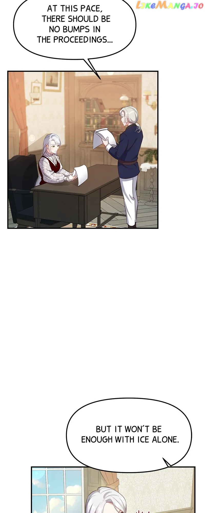 The Fake Duchess in Distresss Chapter 25 - Page 59