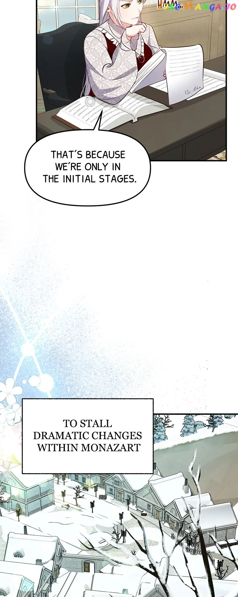 The Fake Duchess in Distresss Chapter 25 - Page 60