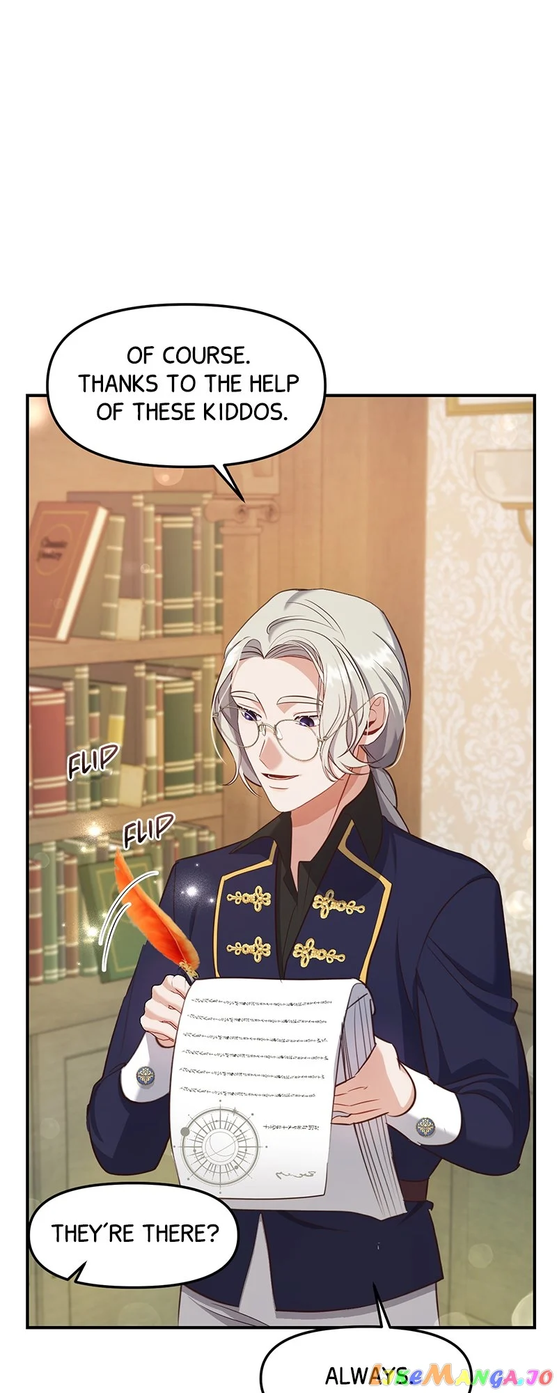 The Fake Duchess in Distresss Chapter 26 - Page 1