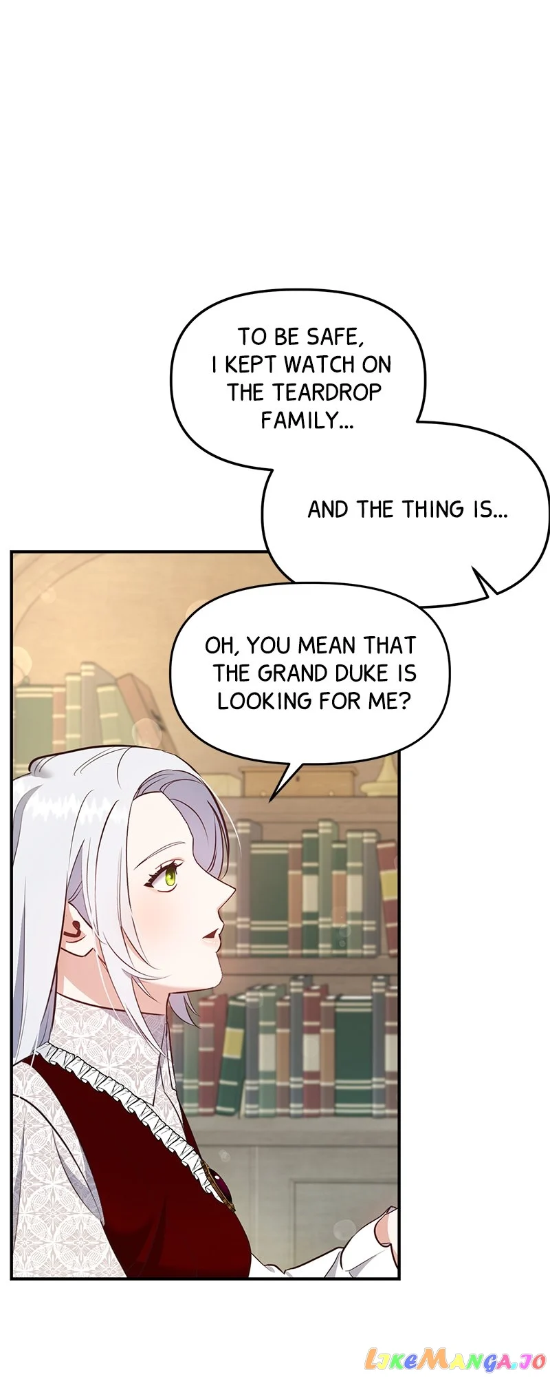 The Fake Duchess in Distresss Chapter 26 - Page 12
