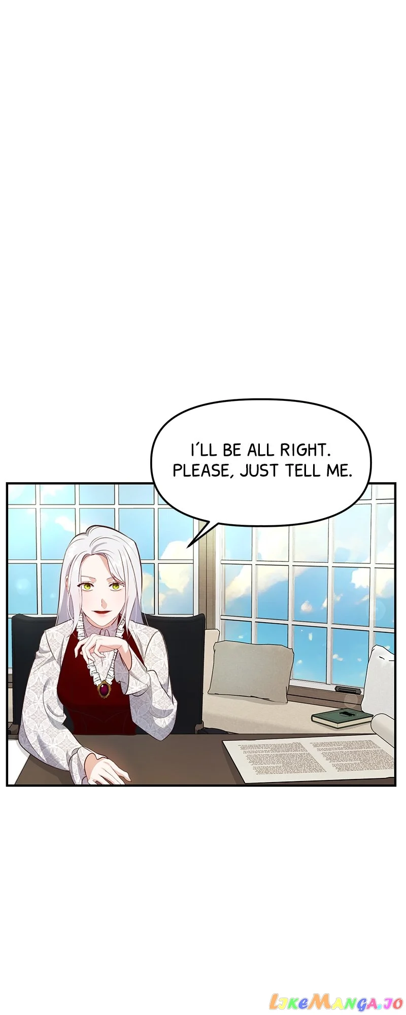 The Fake Duchess in Distresss Chapter 26 - Page 14